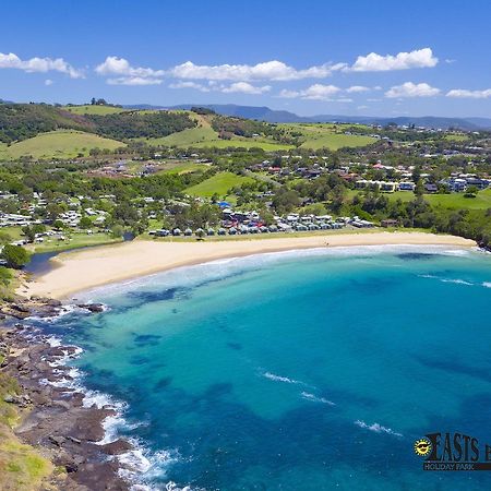 Big4 Easts Beach Holiday Park Kiama Zewnętrze zdjęcie