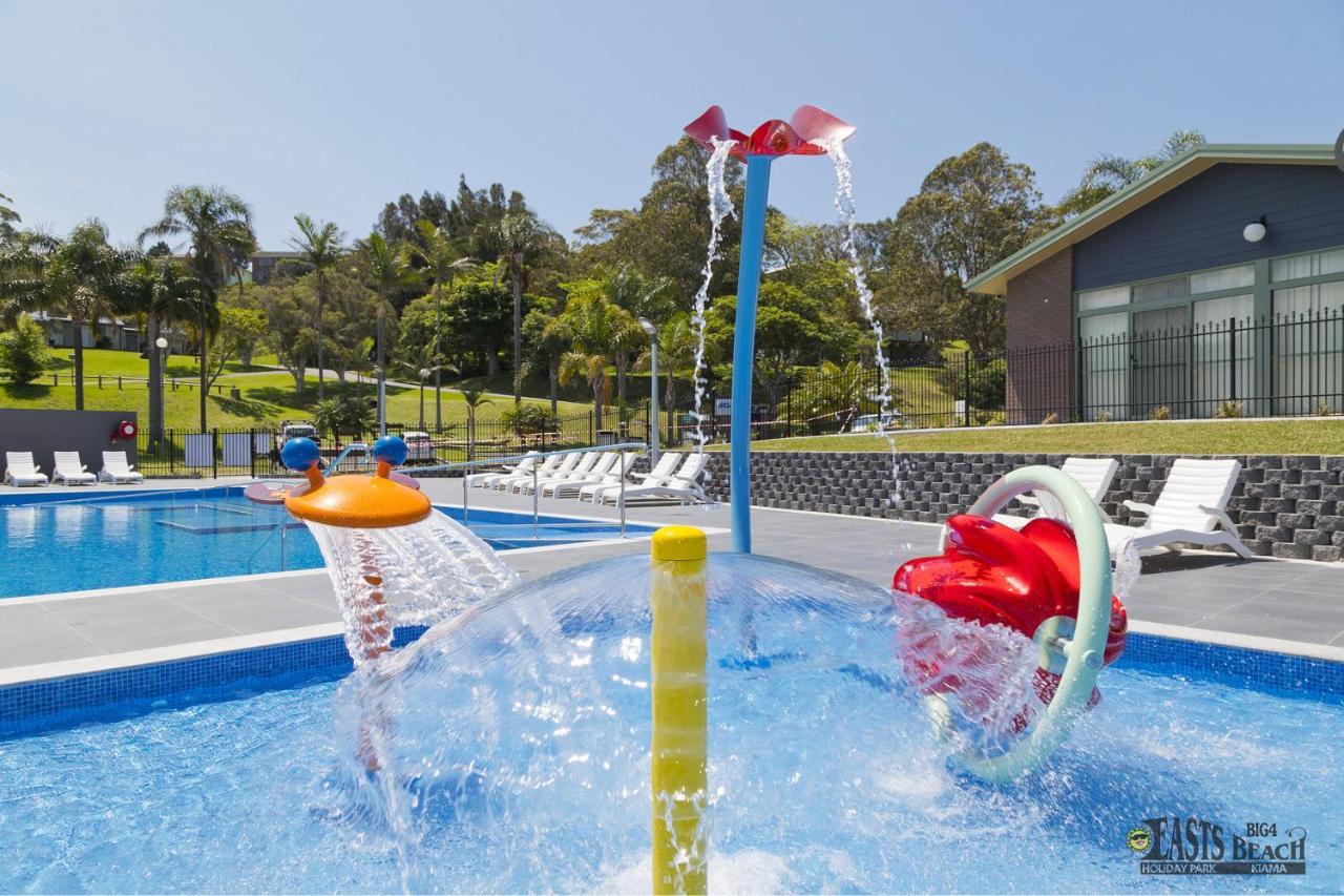 Big4 Easts Beach Holiday Park Kiama Zewnętrze zdjęcie