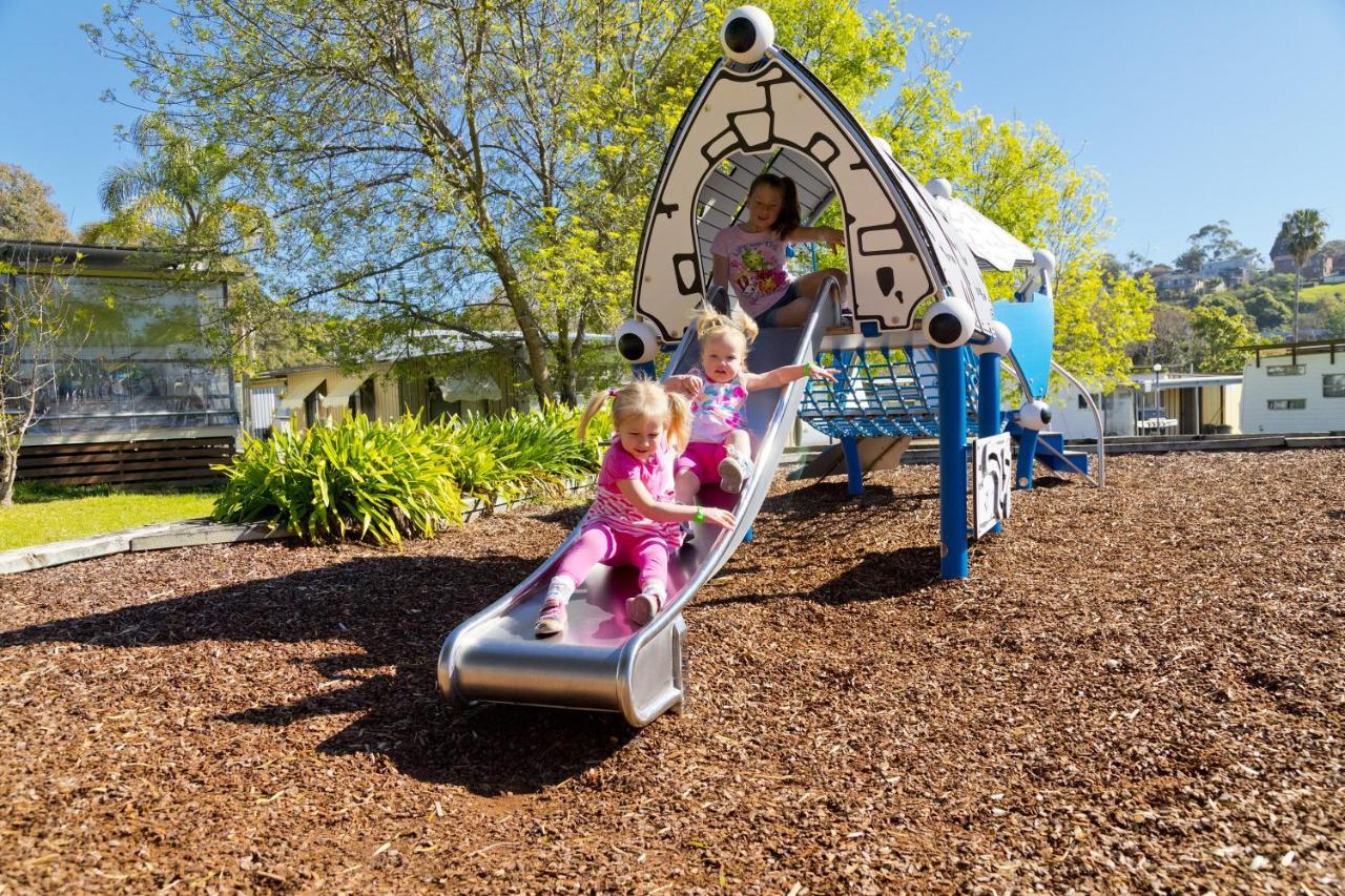 Big4 Easts Beach Holiday Park Kiama Zewnętrze zdjęcie