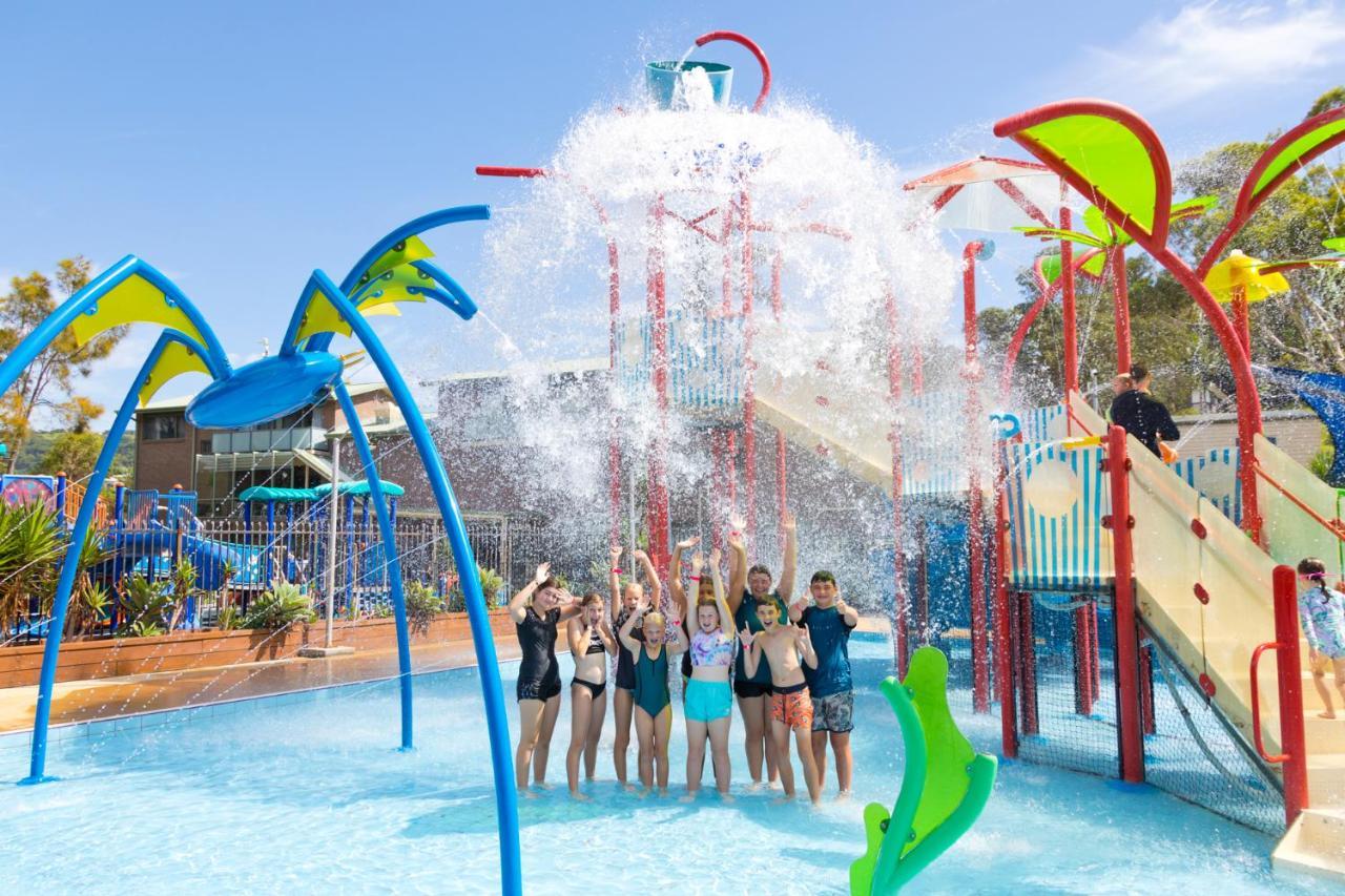 Big4 Easts Beach Holiday Park Kiama Zewnętrze zdjęcie