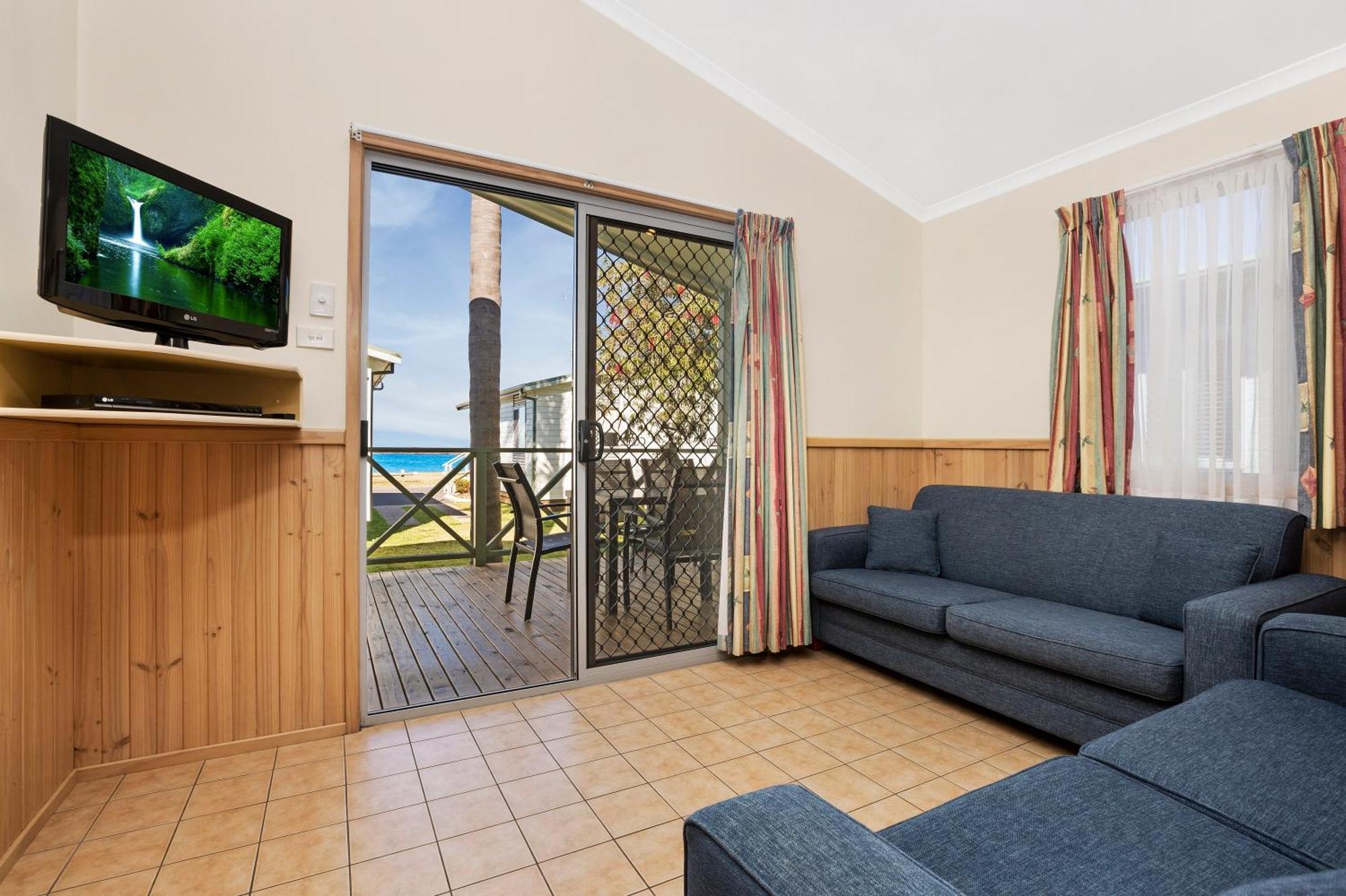Big4 Easts Beach Holiday Park Kiama Pokój zdjęcie