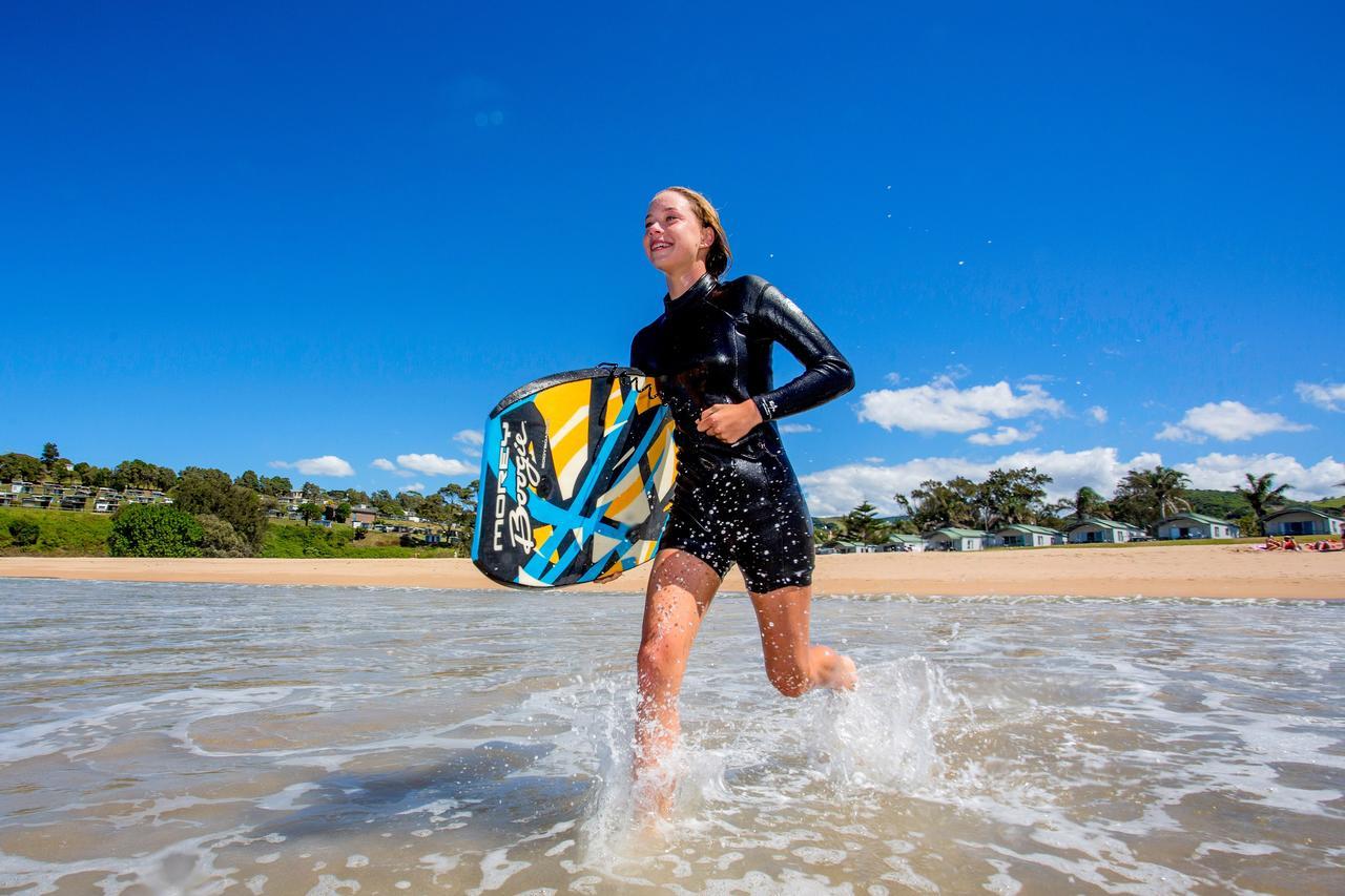 Big4 Easts Beach Holiday Park Kiama Zewnętrze zdjęcie