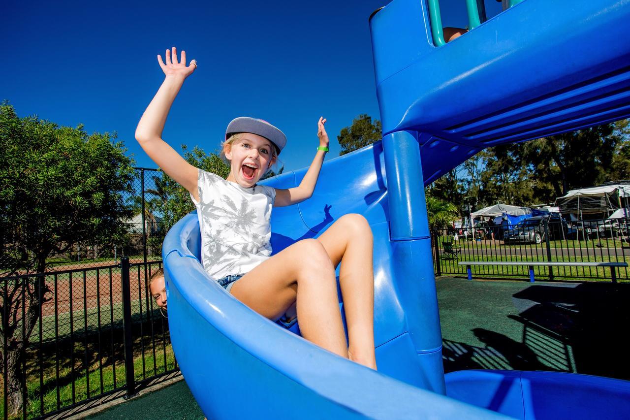 Big4 Easts Beach Holiday Park Kiama Zewnętrze zdjęcie