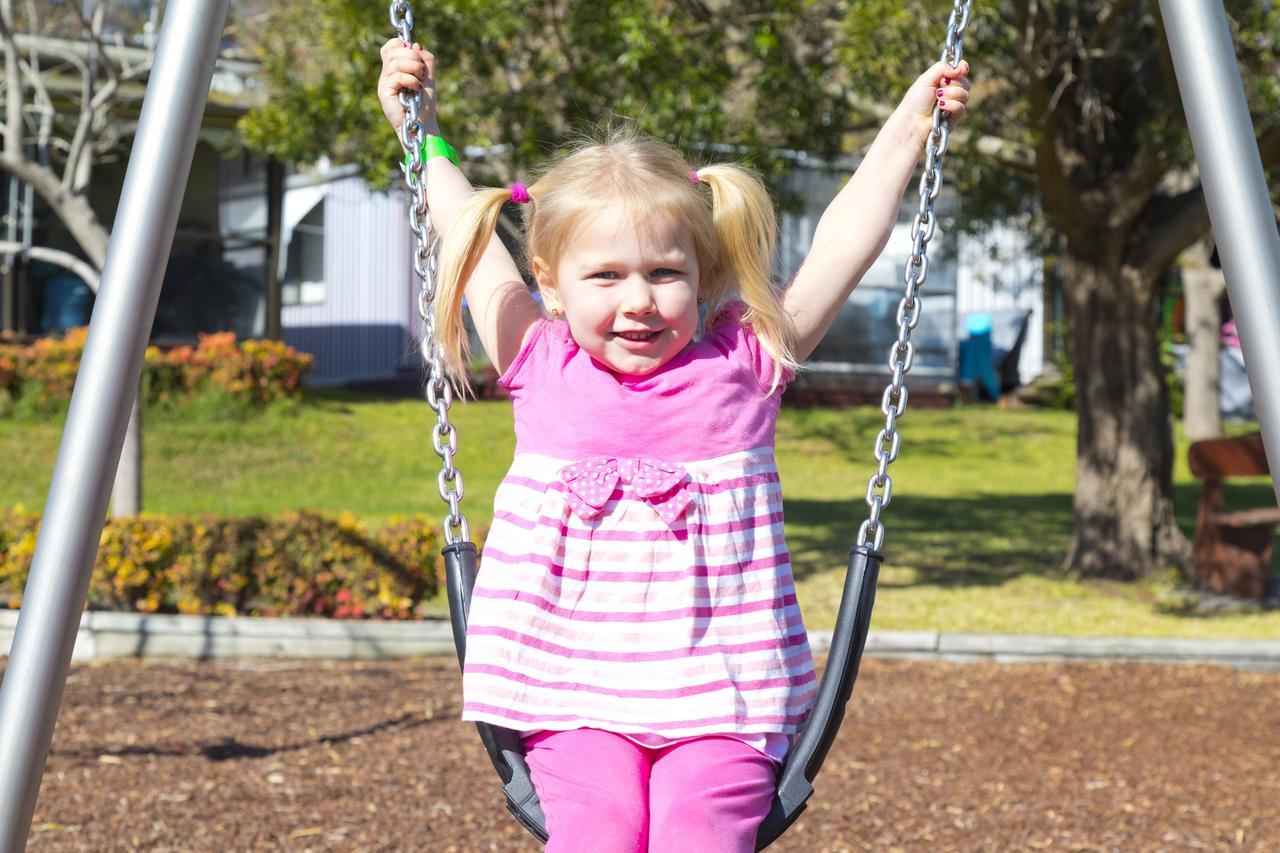 Big4 Easts Beach Holiday Park Kiama Zewnętrze zdjęcie