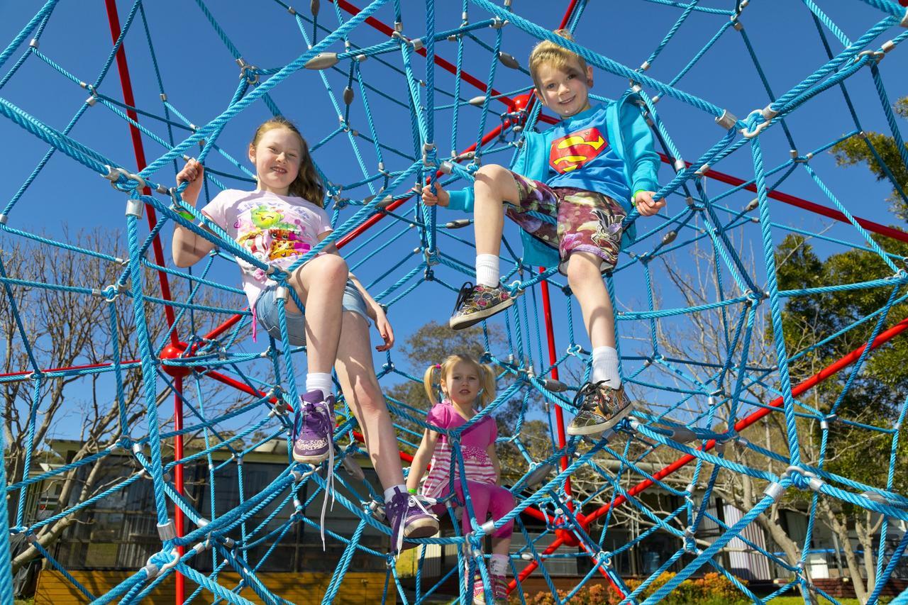 Big4 Easts Beach Holiday Park Kiama Zewnętrze zdjęcie