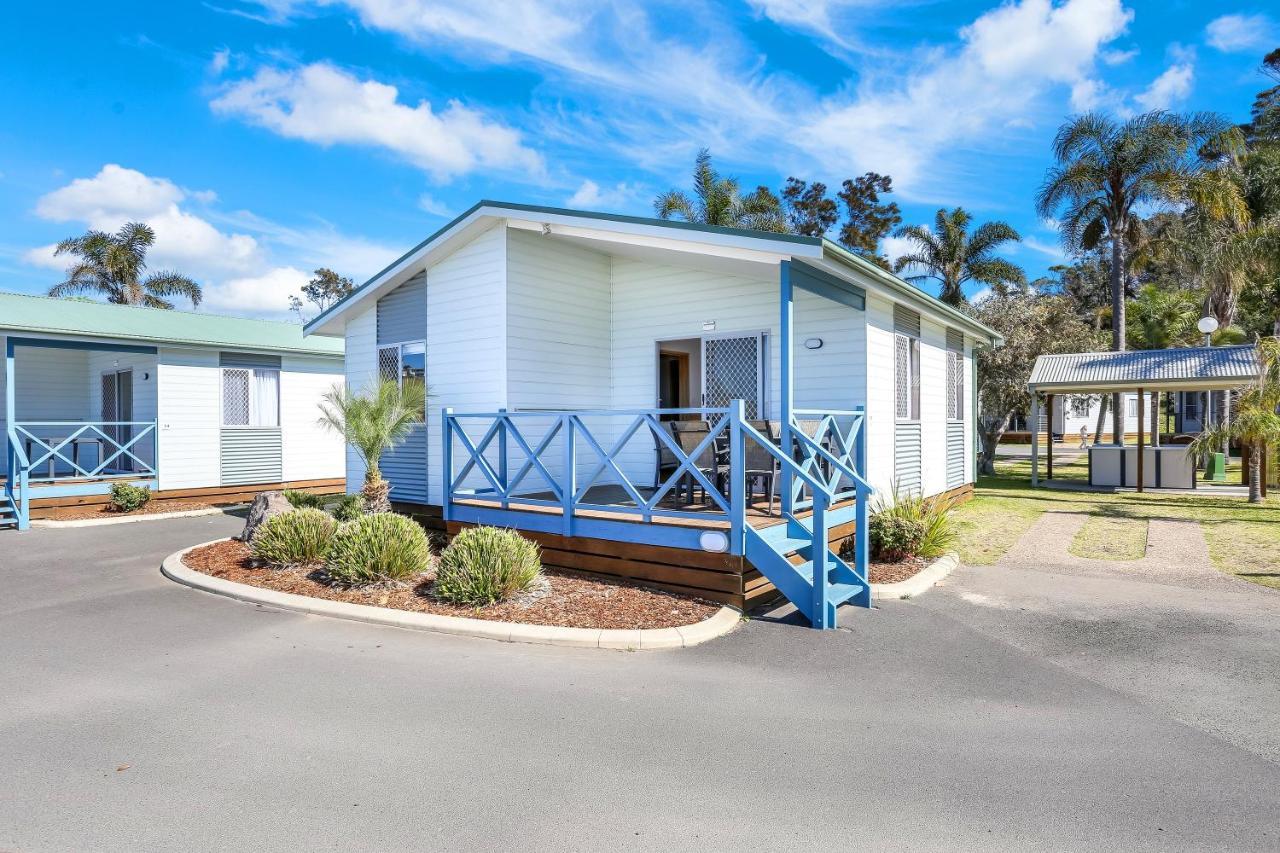 Big4 Easts Beach Holiday Park Kiama Zewnętrze zdjęcie
